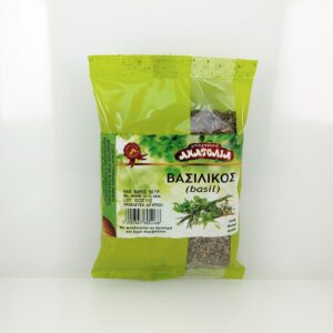 ΒΑΣΙΛΙΚΟΣ ΦΑΚΕΛΑΚΙ 50gr 500gr