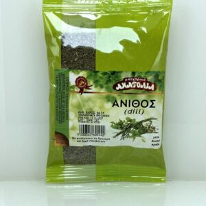 ΑΝΙΘΟΣ ΦΑΚΕΛΑΚΙ 50gr 250gr 500gr
