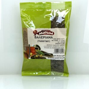 ΒΑΛΕΡΙΑΝΑ ΦΑΚΕΛΑΚΙ 50gr