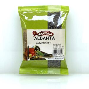 ΛΕΒΑΝΤΑ ΑΝΘΑΚΙΑ ΦΑΚΕΛΑΚΙ 40gr