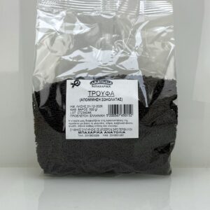ΤΡΟΥΦΑ ΦΑΚΕΛΑΚΙ 100gr 500gr
