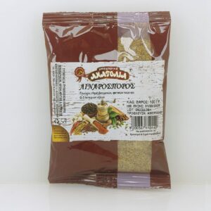 ΛΙΝΑΡΟΣΠΟΡΟΣ ΤΡΙΜΜΕΝΟΣ ΦΑΚΕΛΑΚΙ 100gr 250gr 500gr