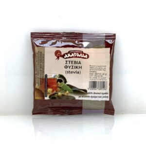 ΣΤΕΒΙΑ ΦΥΣΙΚΗ ΣΚΟΝΗ ΦΑΚΕΛΑΚΙ 40gr