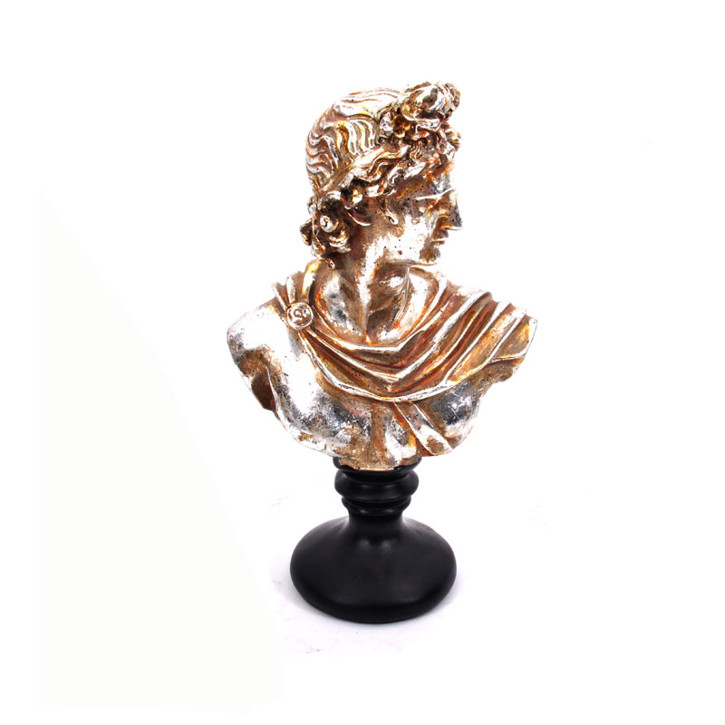 ΔΙΑΚΟΣΜΗΤΙΚΟ ΑΓΑΛΜΑΤΙΔΙΟ POLYRESIN Fylliana "ΚΕΦΑΛΗ ΔΕΞΙΑ" ΑΣΗΜΙ ΧΡΩΜΑ 27*17 CM024Y10 bf ΔΙΑΚΟΣΜΗΤΙΚΟ ΑΓΑΛΜΑΤΙΔΙΟ POLYRESIN Fylliana "ΚΕΦΑΛΗ ΔΕΞΙΑ" ΑΣΗΜΙ ΧΡΩΜΑ 27*17 CM024Y10 bf