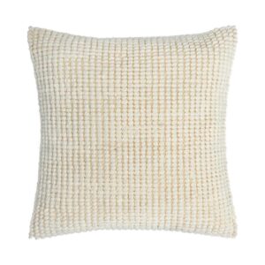 ΔΙΑΚΟΣΜΗΤΙΚΟ ΜΑΞΙΛΑΡΙ Fylliana FL822 IVORY ΧΡΩΜΑ 45x5x45εκ