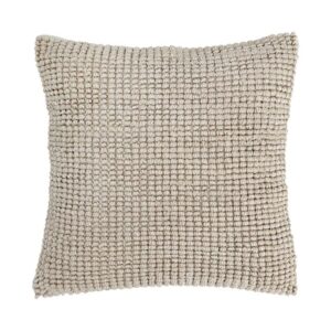 ΔΙΑΚΟΣΜΗΤΙΚΟ ΜΑΞΙΛΑΡΙ Fylliana FL822 ΜΠΕΖ ΧΡΩΜΑ 45x5x45εκ