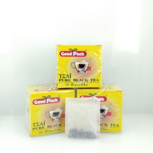 ΤΣΑΪ ΜΑΥΡΟ ΒΟΥΤΗΜΑΤΑ ΚΥΤΙΟ 10*1