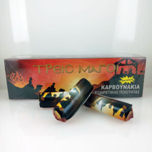 ΚΑΡΒΟΥΝΑΚΙΑ ΜΕΣΑΙΑ ΠΑΚΕΤΟ 20*6