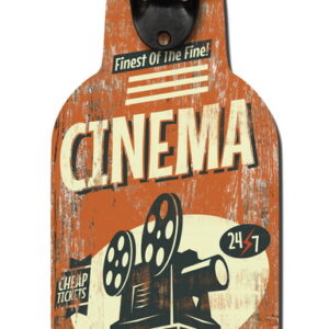 ΚΑΔΡΟ Fylliana "ΜΠΟΥΚΑΛΙ ΜΠΥΡΑΣ" + ΑΝΟΙΧΤΗΡΙ 14*5.5*40 XCM163356S