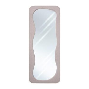 ΚΑΘΡΕΠΤΗΣ ΔΑΠΕΔΟΥ Fylliana Scarlett ΑΝΟΙΧΤΟ ΓΚΡΙ ΧΡΩΜΑ 60x160εκ