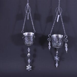 ΚΑΝΤΗΛΑ ΑΣΗΜΙ 95509+ΒΑΣΗ