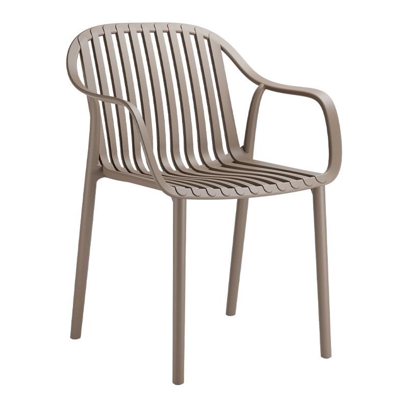 ΚΑΡΕΚΛΑ ΚΗΠΟΥ Fylliana Malva ΜΠΕΖ ΧΡΩΜΑ 58x54x78εκ ΚΑΡΕΚΛΑ ΚΗΠΟΥ Fylliana Malva ΜΠΕΖ ΧΡΩΜΑ 58x54x78εκ