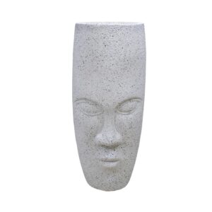 ΚΑΣΠΩ ΔΑΠΕΔΟΥ Fylliana  FL029 "Face" ΛΕΥΚΟ ΧΡΩΜΑ 38x38x88εκ