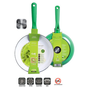 ΚΡΕΠΙΕΡΑ NO25 GREEN CERAMIC 2.5MM sls