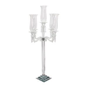 ΚΡΥΣΤΑΛΛΙΝΟ ΚΗΡΟΠΗΓΙΟ 5 ΘΕΣΕΩΝ Fylliana FL6802 ΔΙΑΦΑΝΟ 36x100εκ