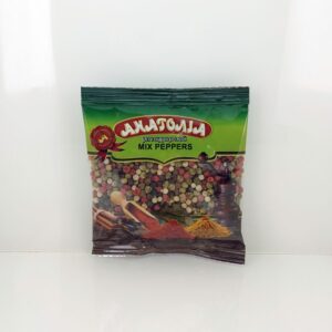MIX PEPPERS ΦΑΚΕΛΑΚΙ 50gr 100gr 250gr