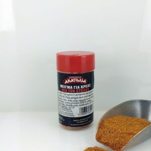 ΜΕΙΓΜΑ ΚΡΕΑΤΩΝ ΠΛΑΣΤΙΚΟ ΒΑZAKI 50gr