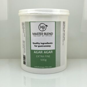 ΑΓΑΡ-ΑΓΑΡ ΒΑΖΑΚΙ 500gr