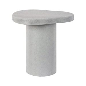 ΤΡΑΠΕΖΑΚΙ ΣΑΛΟΝΙΟΥ Fylliana FL2510 ΓΚΡΙ ΧΡΩΜΑ 48x48εκ