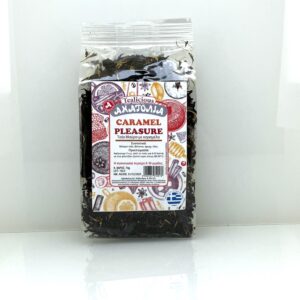 ΑΡΩΜΑΤΙΚΟ ΤΣΑΪ CARAMEL PLEASURE ΦΑΚΕΛΑΚΙ 70gr