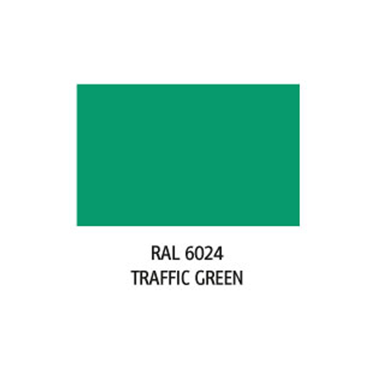 Σπρέι πράσινο ''traffic green'' RAL 6024 - 400ml Σπρέι πράσινο ''traffic green'' RAL 6024 - 400ml - Image 2