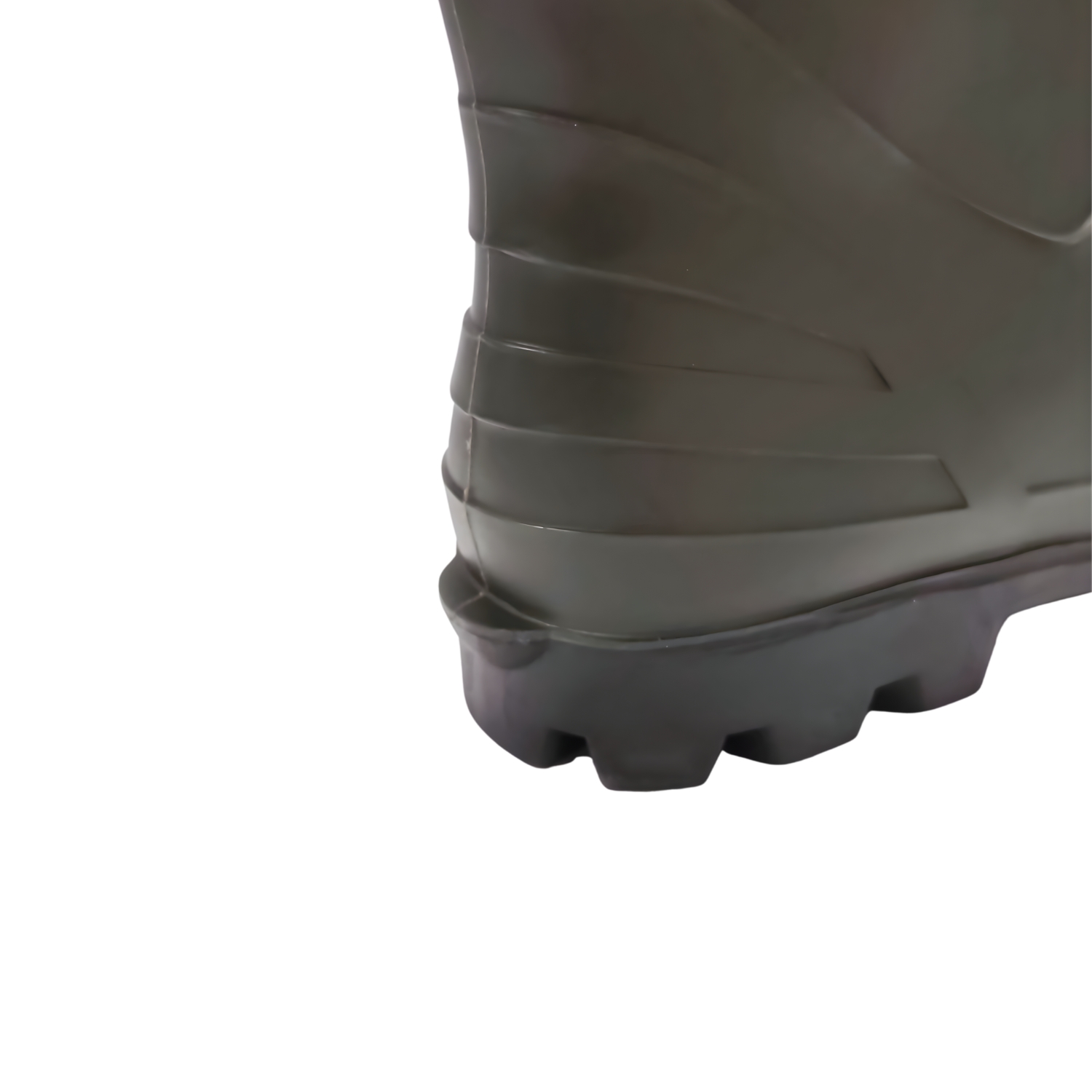 GTC Μπότες γονάτου Gaia PVC πράσινες No47 GTC Μπότες γονάτου Gaia PVC πράσινες No47 - Image 2