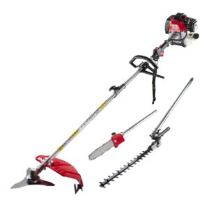 RAIDER Πολυμηχάνημα Κήπου Βενζίνης με Κονταροπρίονο