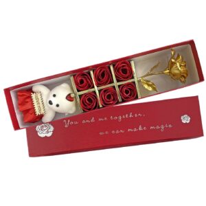 Κουτί Μακρόστενο με Αρκούδο