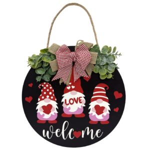 Κρεμαστό Ξύλινο Διακοσμητικό Valentine  Homie 423109