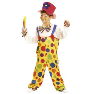 Στολή Παιδική Κλόουν  Carnavalista 231070