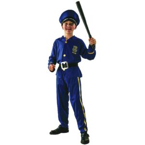Στολή Παιδική Αστυνομικός  Carnavalista 231072