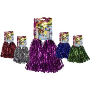 Πον πον σετ=2τεμ 32cm Carnavalista 231462