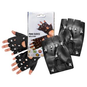 Γάντια Πανκ 13