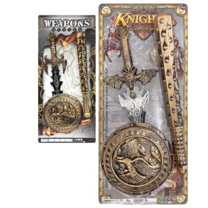 Σετ Ιππότη με Ρόπαλο