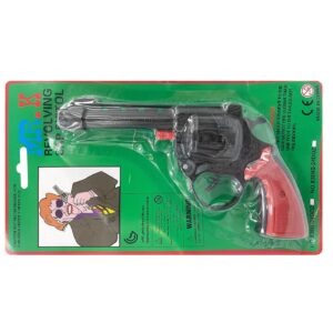 Πιστόλι 8σφαιρο 25x14cm Carnavalista 232184