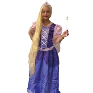 Στολή Παιδική Πριγκίπισσα του Κάστρου  Carnavalista 232237