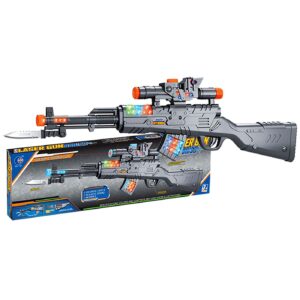 Όπλο Μπαταρίας με Φως