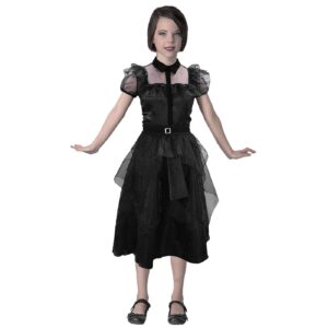 Στολή Παιδική Μαυροφορεμένο Κορίτσι σε Σχολική Γιορτή  Carnavalista 232386