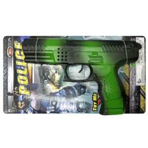 Όπλο Περίστροφο Σπινθηροβόλο 26x15cm Carnavalista 232428