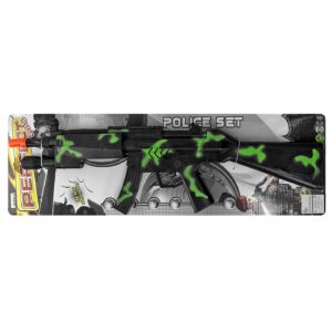 Όπλο Σπινθηροβόλο 55x17cm Carnavalista 232448