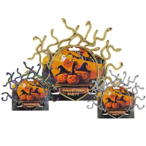 Στέκα Μέδουσα 28x21cm Carnavalista 232550