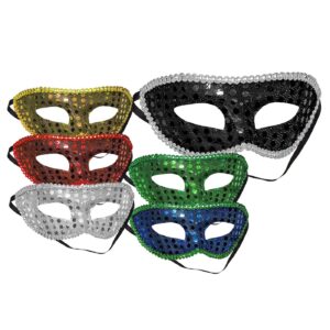 Μάσκα Ματιών Βενετσιάνικη 19x8