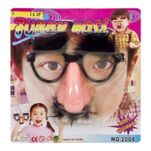 Γυαλιά Μύτη Μουστάκι ΚΑΡ=18