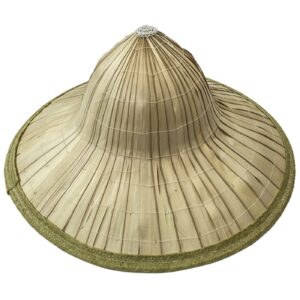 Καπέλο Ασιάτης 40x14.5cm Carnavalista 23783