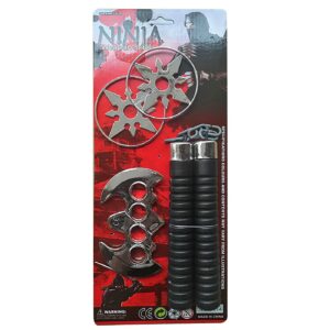 Σετ Ninja 4τεμ 35