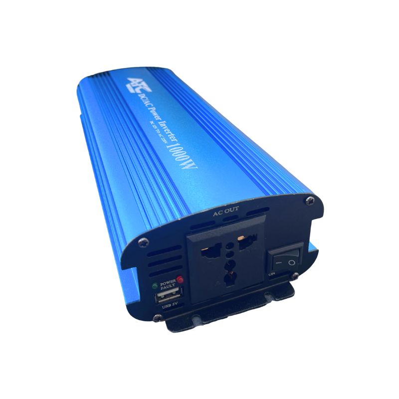 ATC-IN1000 Power Inverter 1000W 12V-220V ATC-IN1000 Power Inverter 1000W 12V-220V - Image 3