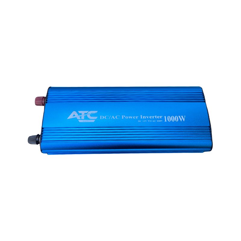 ATC-IN1000 Power Inverter 1000W 12V-220V ATC-IN1000 Power Inverter 1000W 12V-220V