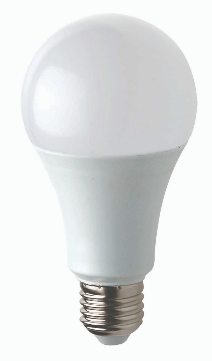 ATC SMD LED High Lumen Λαμπτήρας A60 230V 15W/2100LM E27 4000K ATC SMD LED High Lumen Λαμπτήρας A60 230V 15W/2100LM E27 4000K - Image 2