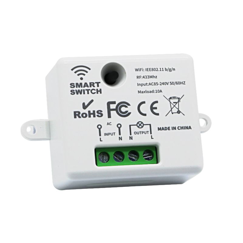 ATC WiFi & RF Breaker AC220V 433mhz ATC WiFi & RF Breaker AC220V 433mhz