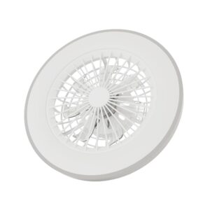 Avide Whitney Φωτιστικό-Ανεμιστήρας 2x24W+15W κινητήρας